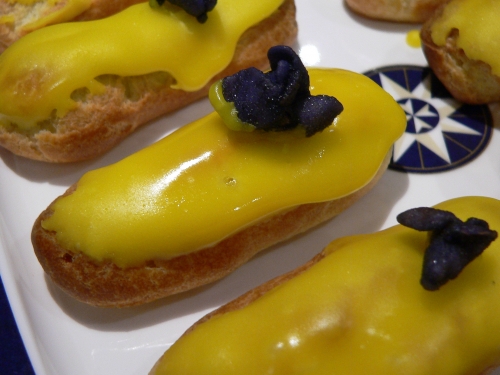 éclairs